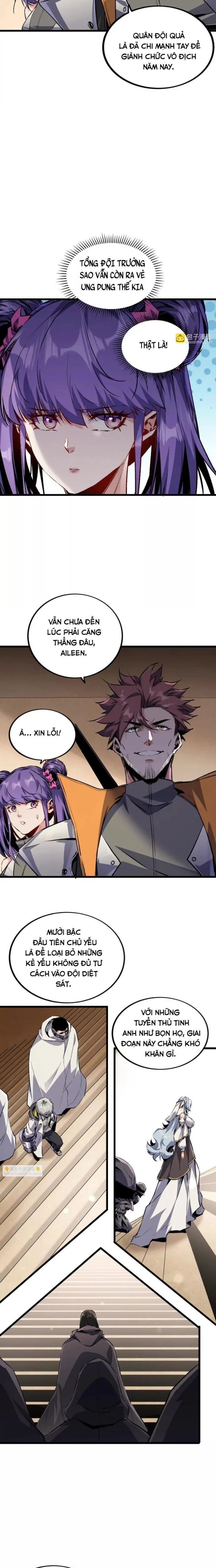 đọc truyện Mạt Thế Cẩu Sinh: Gián Giúp Ta Chồng Buff Chương 29 ảnh 5 tại Thiên Thai Truyện