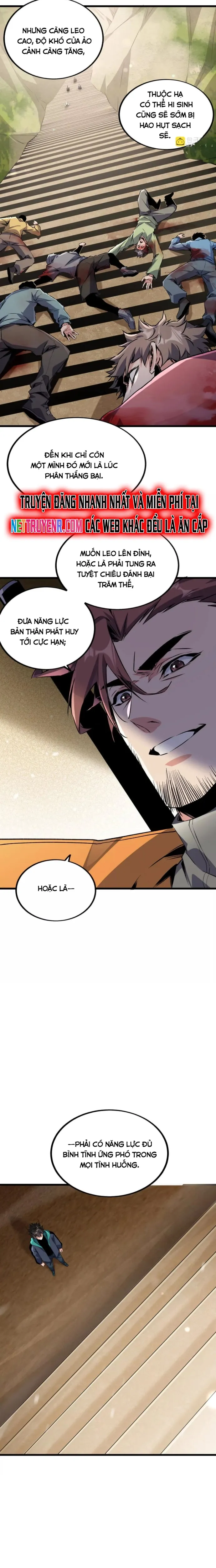 đọc truyện Mạt Thế Cẩu Sinh: Gián Giúp Ta Chồng Buff Chương 29 ảnh 6 tại Thiên Thai Truyện