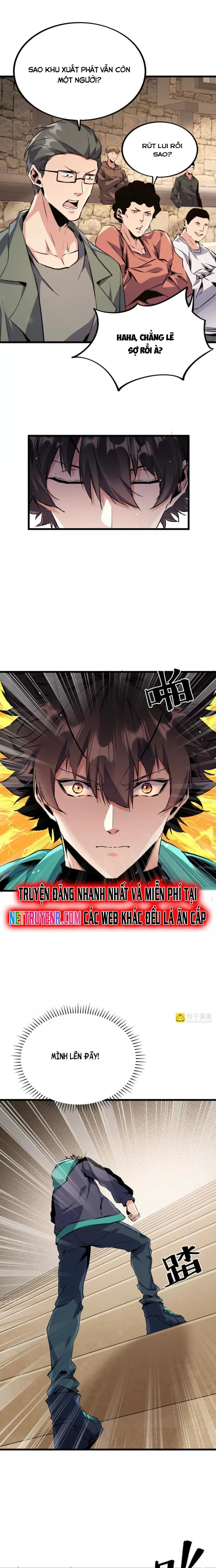 đọc truyện Mạt Thế Cẩu Sinh: Gián Giúp Ta Chồng Buff Chương 29 ảnh 7 tại Thiên Thai Truyện