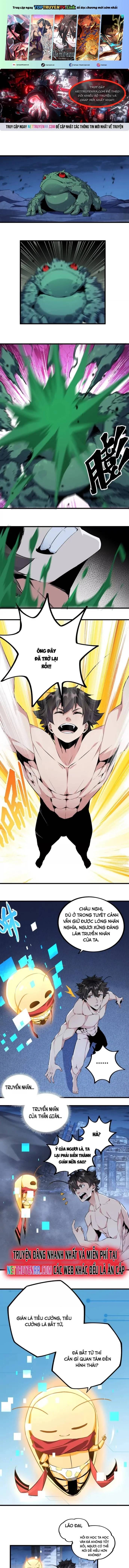 đọc truyện Mạt Thế Cẩu Sinh: Gián Giúp Ta Chồng Buff Chương 3 ảnh 2 tại Thiên Thai Truyện