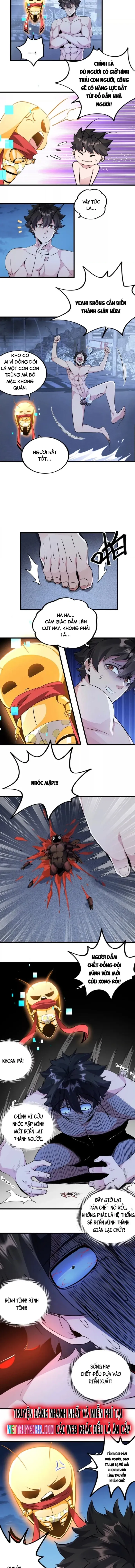 đọc truyện Mạt Thế Cẩu Sinh: Gián Giúp Ta Chồng Buff Chương 3 ảnh 3 tại Thiên Thai Truyện