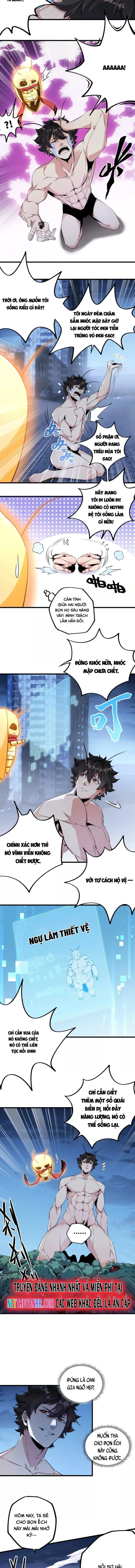 đọc truyện Mạt Thế Cẩu Sinh: Gián Giúp Ta Chồng Buff Chương 3 ảnh 4 tại Thiên Thai Truyện