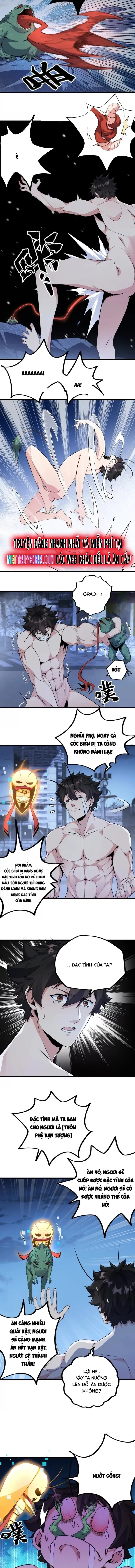 đọc truyện Mạt Thế Cẩu Sinh: Gián Giúp Ta Chồng Buff Chương 3 ảnh 6 tại Thiên Thai Truyện