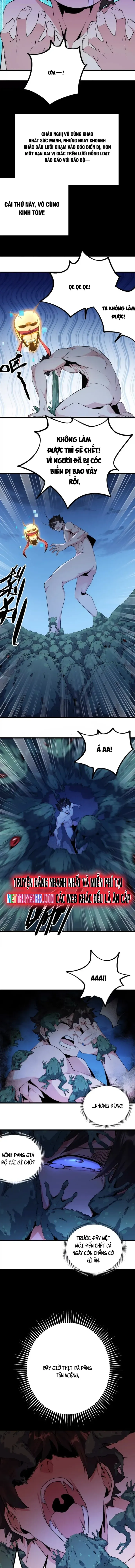 đọc truyện Mạt Thế Cẩu Sinh: Gián Giúp Ta Chồng Buff Chương 3 ảnh 7 tại Thiên Thai Truyện