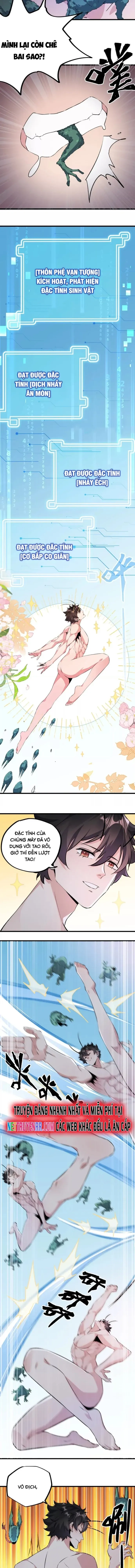 đọc truyện Mạt Thế Cẩu Sinh: Gián Giúp Ta Chồng Buff Chương 3 ảnh 8 tại Thiên Thai Truyện