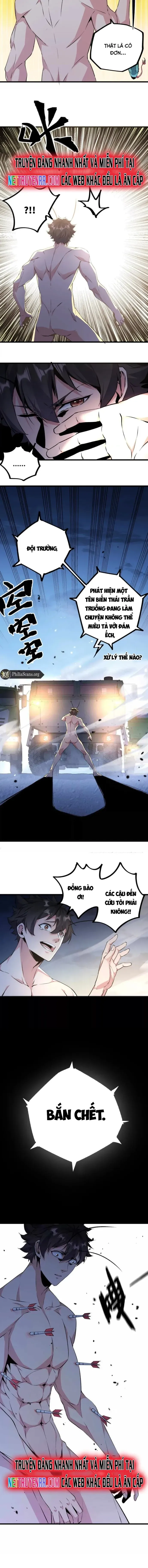 đọc truyện Mạt Thế Cẩu Sinh: Gián Giúp Ta Chồng Buff Chương 3 ảnh 9 tại Thiên Thai Truyện