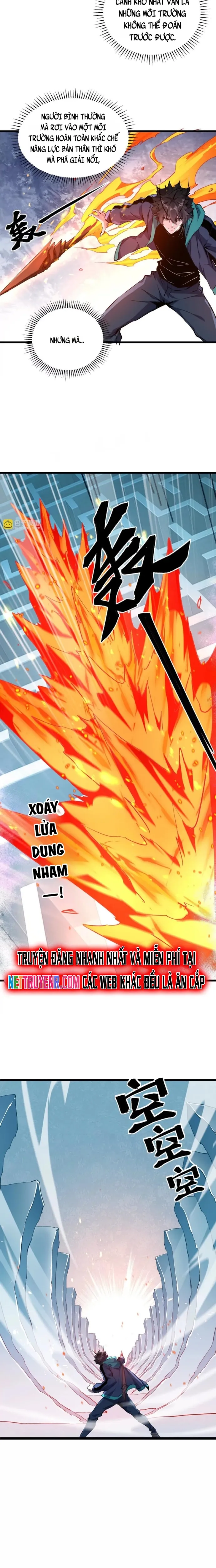 đọc truyện Mạt Thế Cẩu Sinh: Gián Giúp Ta Chồng Buff Chương 30 ảnh 3 tại Thiên Thai Truyện