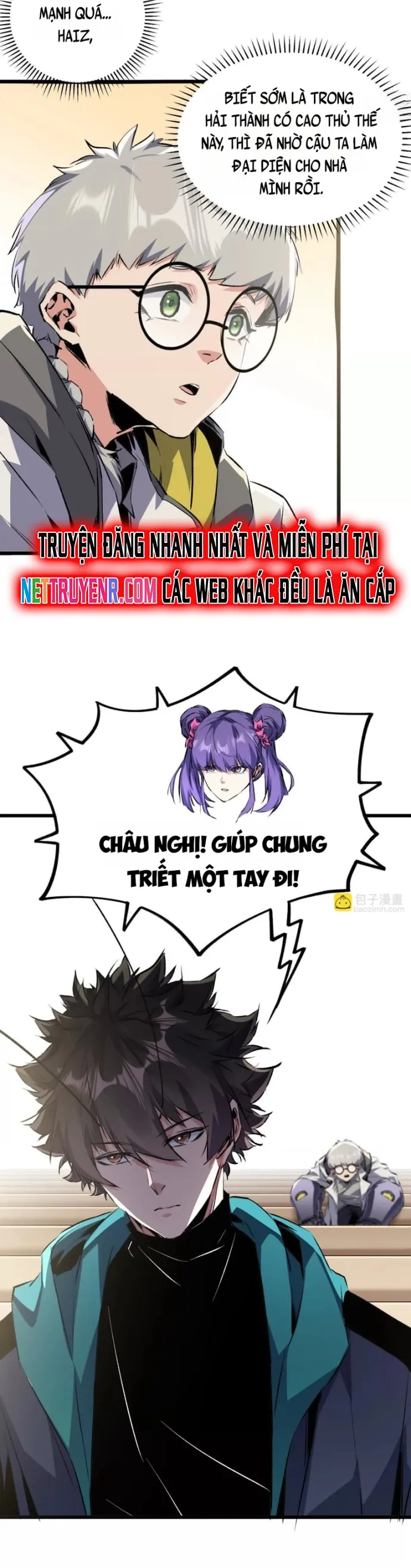 đọc truyện Mạt Thế Cẩu Sinh: Gián Giúp Ta Chồng Buff Chương 30 ảnh 14 tại Thiên Thai Truyện