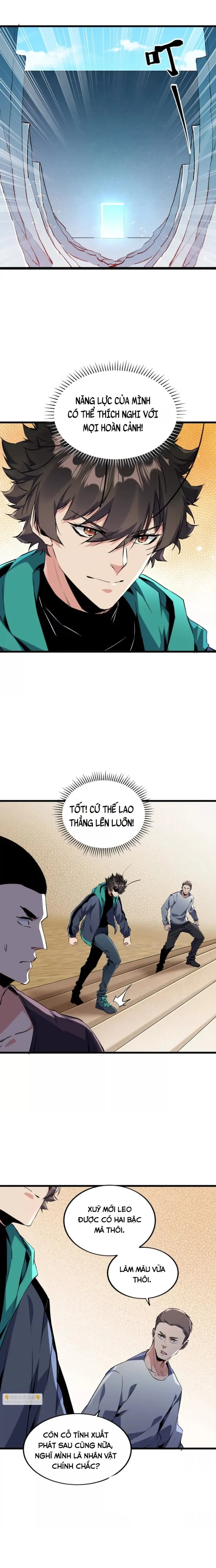 đọc truyện Mạt Thế Cẩu Sinh: Gián Giúp Ta Chồng Buff Chương 30 ảnh 4 tại Thiên Thai Truyện