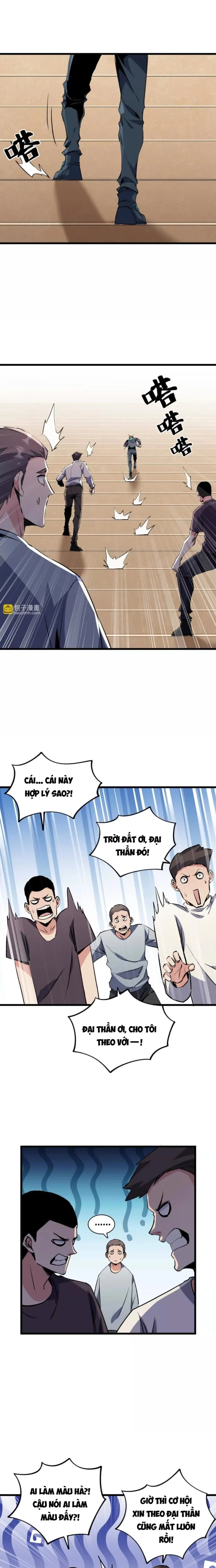 đọc truyện Mạt Thế Cẩu Sinh: Gián Giúp Ta Chồng Buff Chương 30 ảnh 5 tại Thiên Thai Truyện