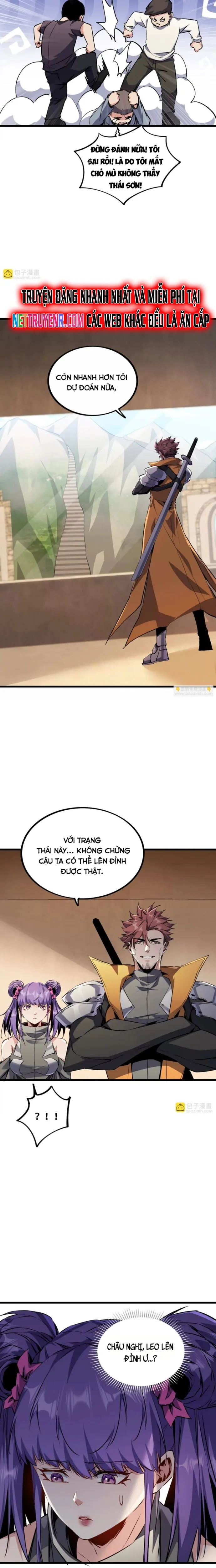 đọc truyện Mạt Thế Cẩu Sinh: Gián Giúp Ta Chồng Buff Chương 30 ảnh 6 tại Thiên Thai Truyện