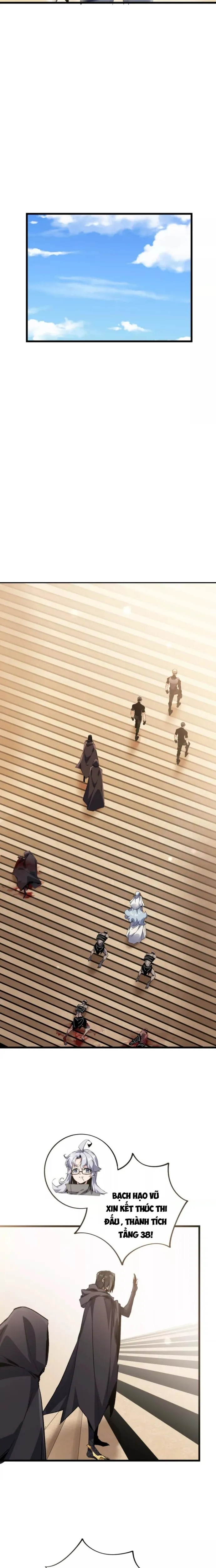 đọc truyện Mạt Thế Cẩu Sinh: Gián Giúp Ta Chồng Buff Chương 30 ảnh 8 tại Thiên Thai Truyện