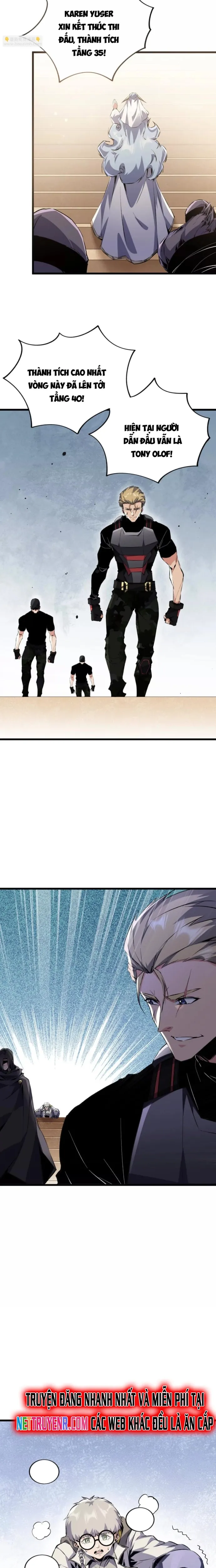 đọc truyện Mạt Thế Cẩu Sinh: Gián Giúp Ta Chồng Buff Chương 30 ảnh 9 tại Thiên Thai Truyện