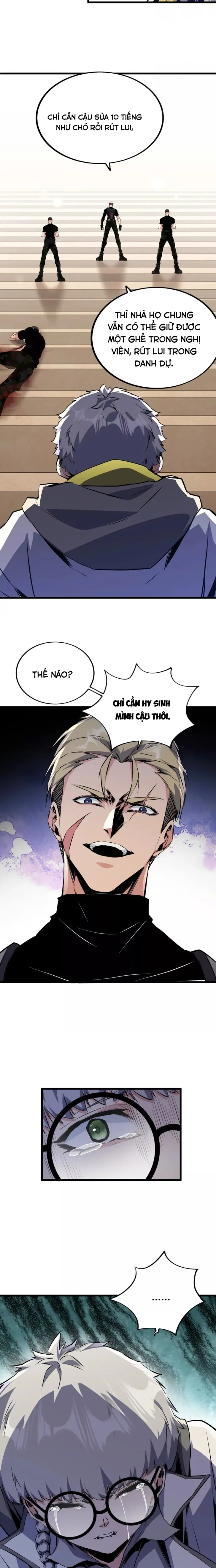 đọc truyện Mạt Thế Cẩu Sinh: Gián Giúp Ta Chồng Buff Chương 30 ảnh 11 tại Thiên Thai Truyện