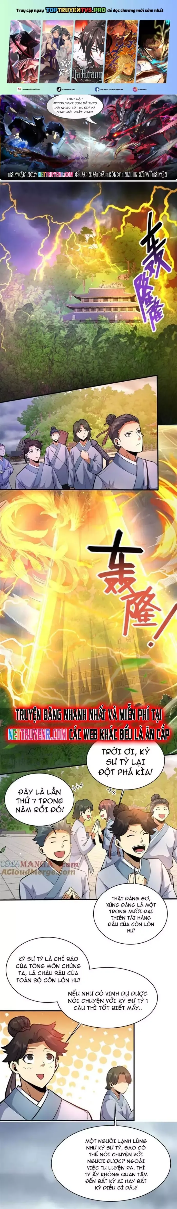 đọc truyện Mạt Thế Cẩu Sinh: Gián Giúp Ta Chồng Buff Chương 31 ảnh 2 tại Thiên Thai Truyện