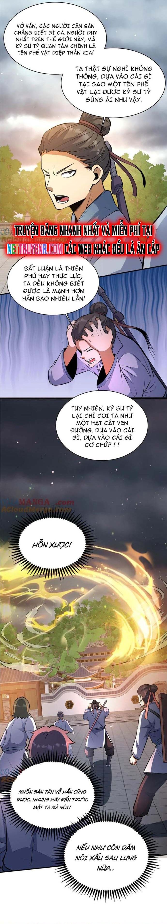 đọc truyện Mạt Thế Cẩu Sinh: Gián Giúp Ta Chồng Buff Chương 31 ảnh 3 tại Thiên Thai Truyện