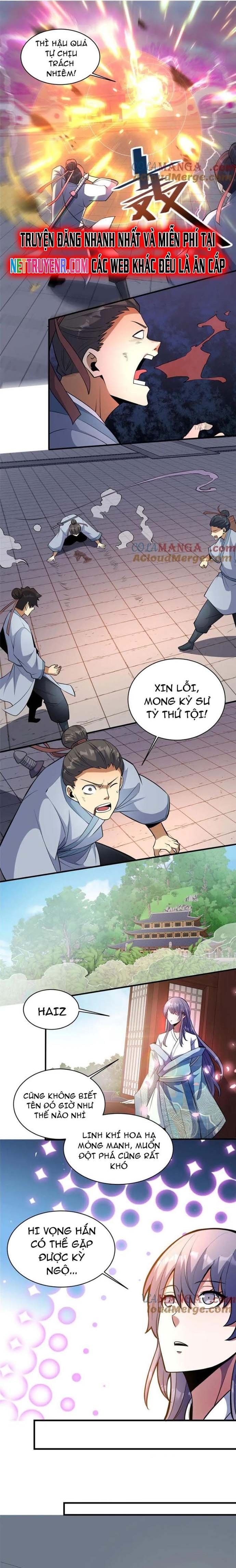 đọc truyện Mạt Thế Cẩu Sinh: Gián Giúp Ta Chồng Buff Chương 31 ảnh 4 tại Thiên Thai Truyện