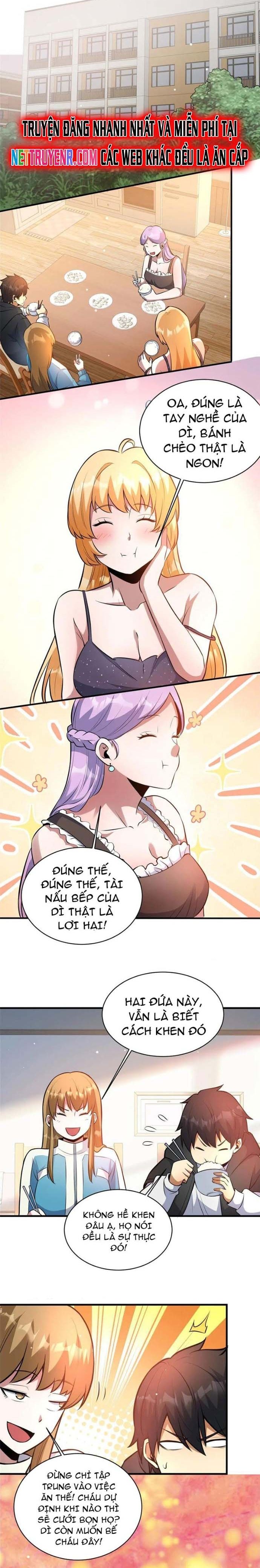 đọc truyện Mạt Thế Cẩu Sinh: Gián Giúp Ta Chồng Buff Chương 31 ảnh 9 tại Thiên Thai Truyện