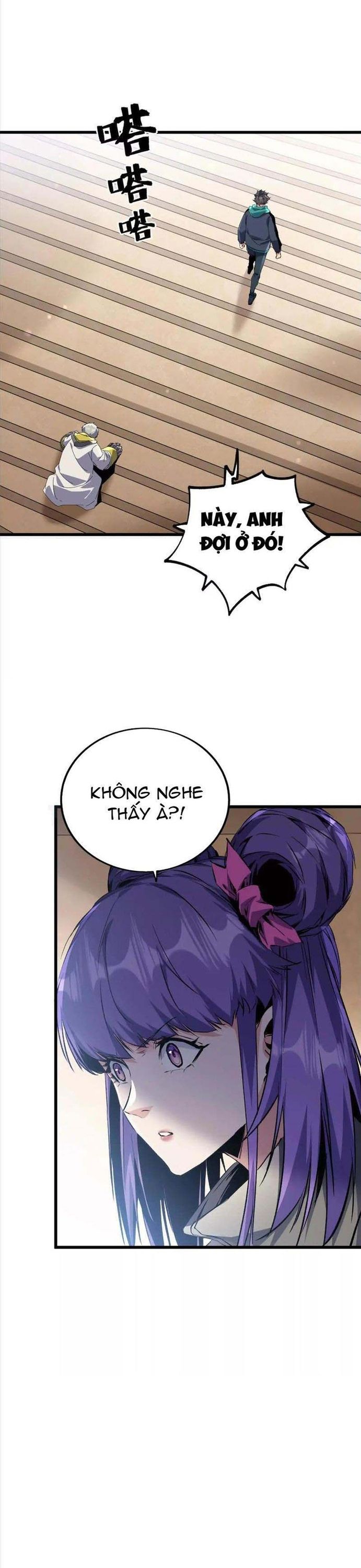 đọc truyện Mạt Thế Cẩu Sinh: Gián Giúp Ta Chồng Buff Chương 32 ảnh 3 tại Thiên Thai Truyện