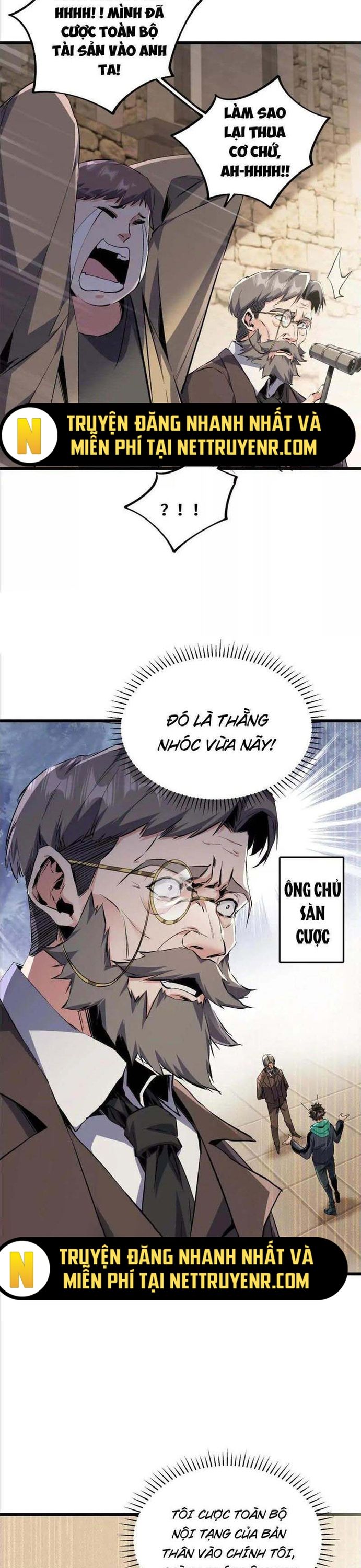 đọc truyện Mạt Thế Cẩu Sinh: Gián Giúp Ta Chồng Buff Chương 32 ảnh 13 tại Thiên Thai Truyện