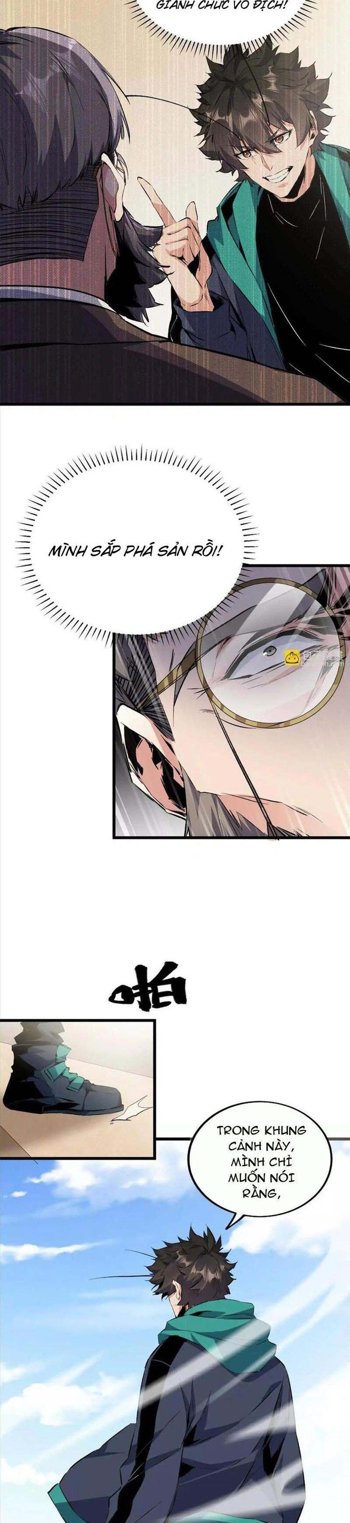 đọc truyện Mạt Thế Cẩu Sinh: Gián Giúp Ta Chồng Buff Chương 32 ảnh 14 tại Thiên Thai Truyện