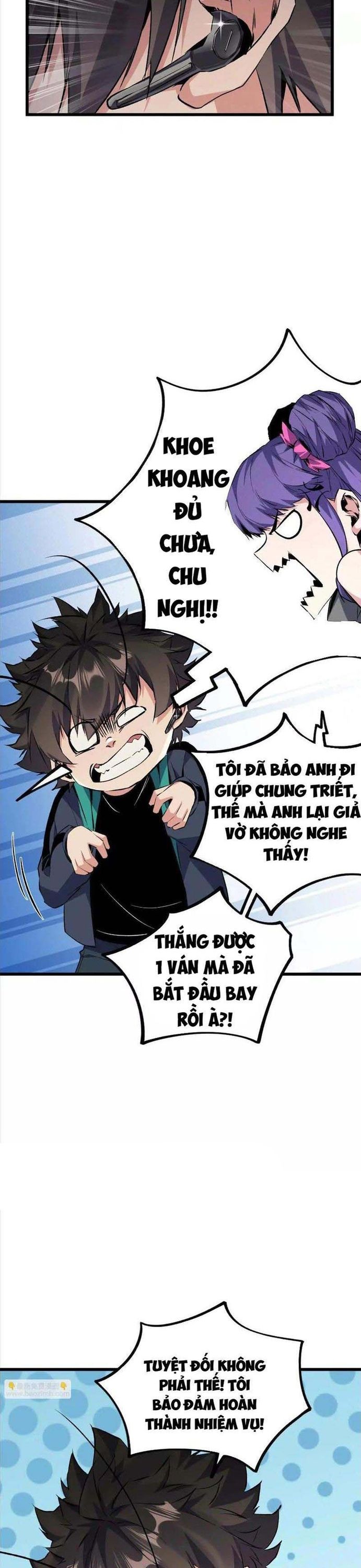 đọc truyện Mạt Thế Cẩu Sinh: Gián Giúp Ta Chồng Buff Chương 32 ảnh 16 tại Thiên Thai Truyện