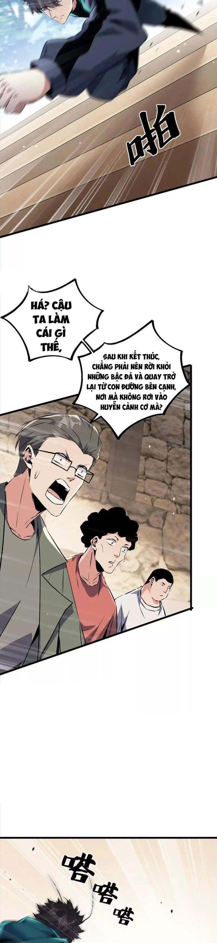 đọc truyện Mạt Thế Cẩu Sinh: Gián Giúp Ta Chồng Buff Chương 32 ảnh 18 tại Thiên Thai Truyện