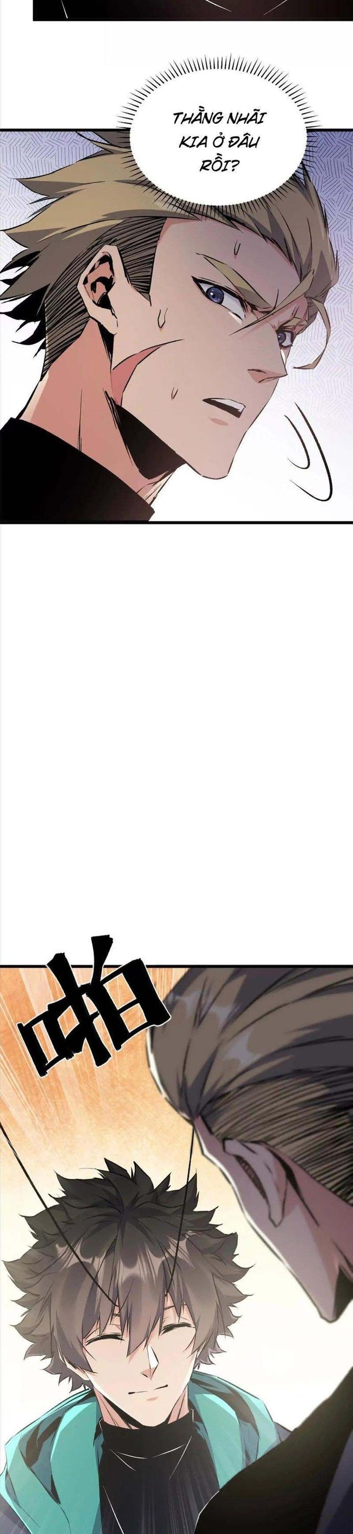 đọc truyện Mạt Thế Cẩu Sinh: Gián Giúp Ta Chồng Buff Chương 32 ảnh 6 tại Thiên Thai Truyện