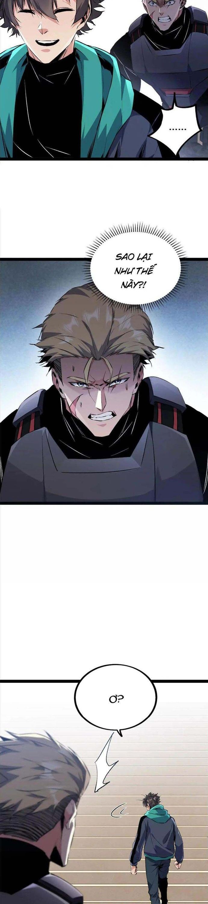 đọc truyện Mạt Thế Cẩu Sinh: Gián Giúp Ta Chồng Buff Chương 32 ảnh 8 tại Thiên Thai Truyện