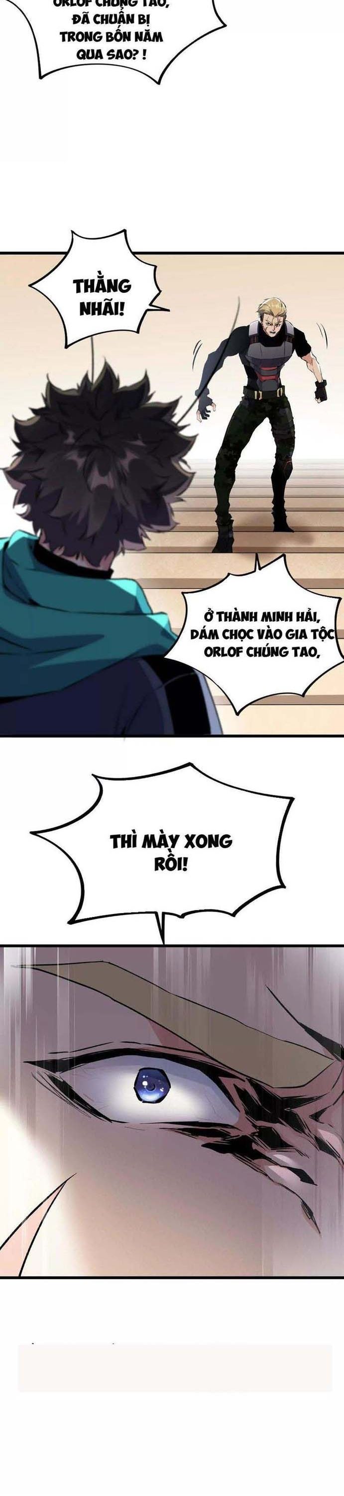 đọc truyện Mạt Thế Cẩu Sinh: Gián Giúp Ta Chồng Buff Chương 33 ảnh 12 tại Thiên Thai Truyện