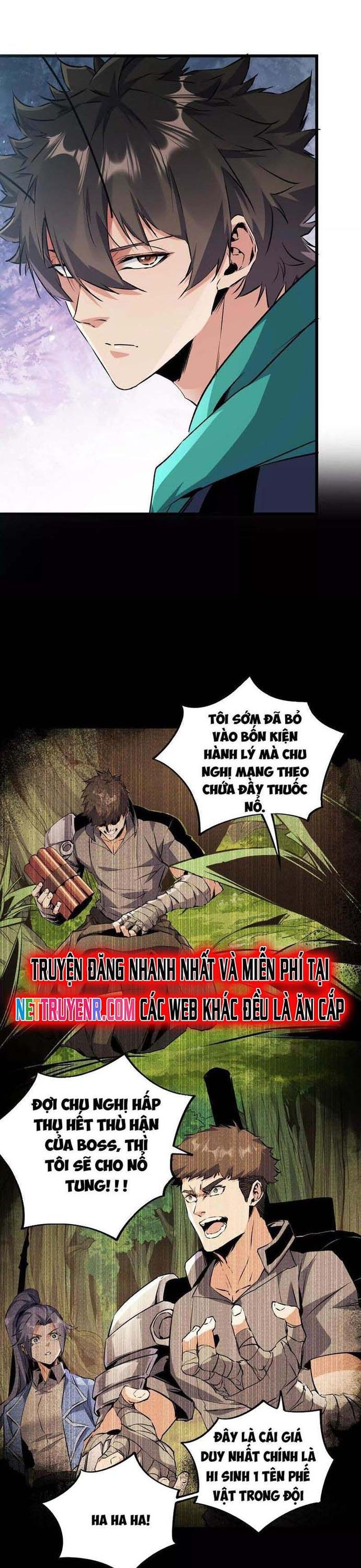 đọc truyện Mạt Thế Cẩu Sinh: Gián Giúp Ta Chồng Buff Chương 33 ảnh 13 tại Thiên Thai Truyện