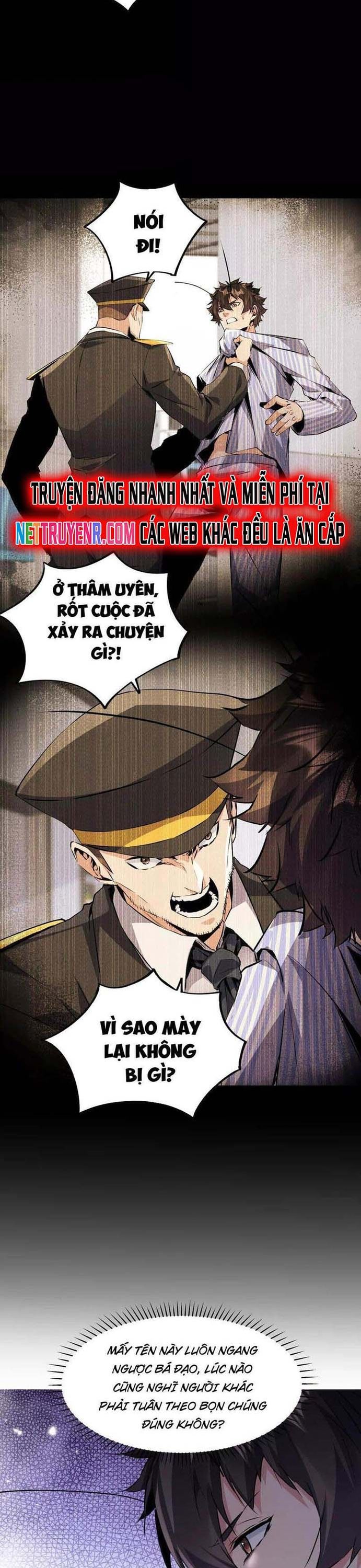 đọc truyện Mạt Thế Cẩu Sinh: Gián Giúp Ta Chồng Buff Chương 33 ảnh 14 tại Thiên Thai Truyện