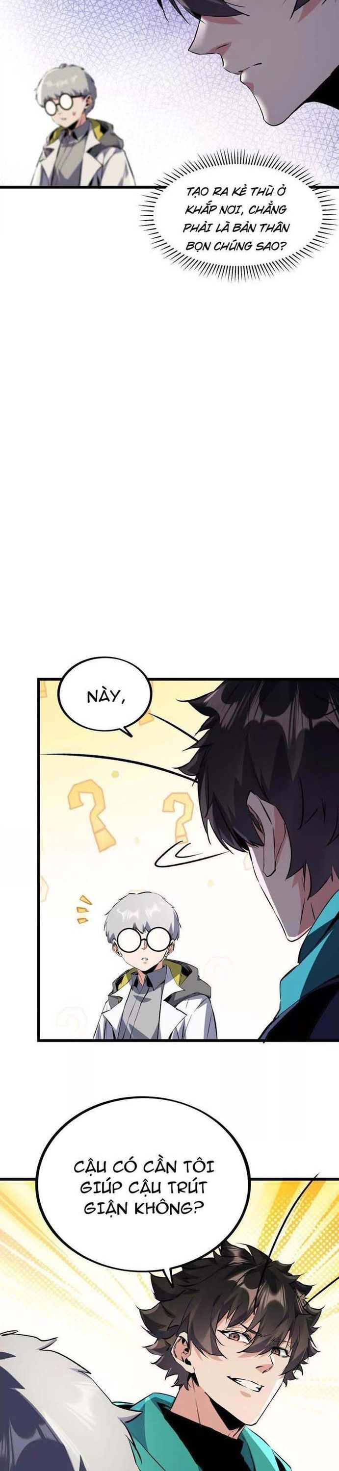 đọc truyện Mạt Thế Cẩu Sinh: Gián Giúp Ta Chồng Buff Chương 33 ảnh 15 tại Thiên Thai Truyện