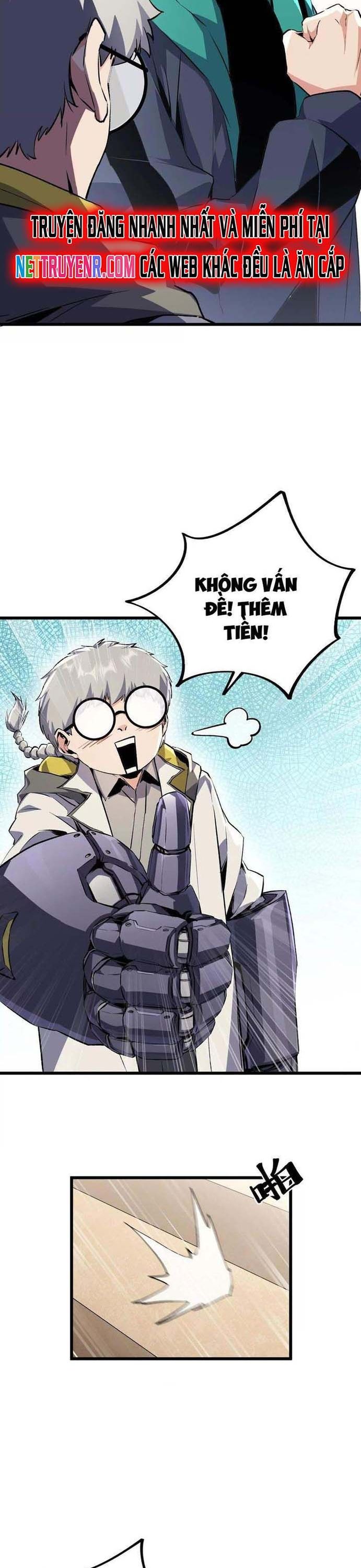 đọc truyện Mạt Thế Cẩu Sinh: Gián Giúp Ta Chồng Buff Chương 33 ảnh 16 tại Thiên Thai Truyện