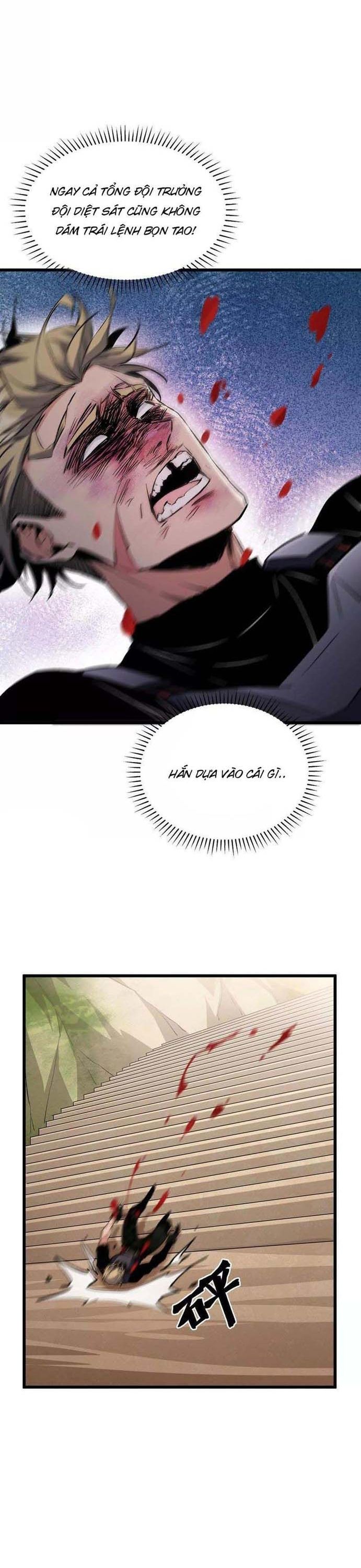 đọc truyện Mạt Thế Cẩu Sinh: Gián Giúp Ta Chồng Buff Chương 33 ảnh 18 tại Thiên Thai Truyện