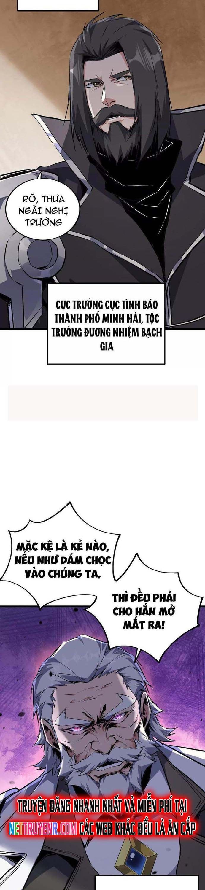 đọc truyện Mạt Thế Cẩu Sinh: Gián Giúp Ta Chồng Buff Chương 33 ảnh 21 tại Thiên Thai Truyện