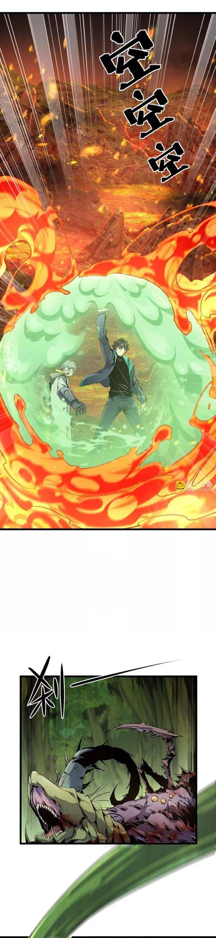 đọc truyện Mạt Thế Cẩu Sinh: Gián Giúp Ta Chồng Buff Chương 33 ảnh 4 tại Thiên Thai Truyện