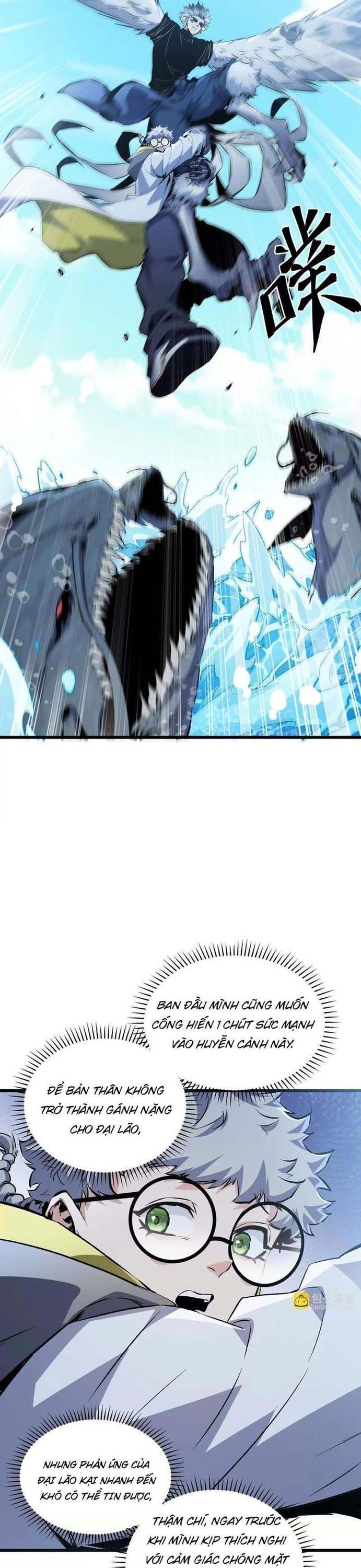 đọc truyện Mạt Thế Cẩu Sinh: Gián Giúp Ta Chồng Buff Chương 33 ảnh 6 tại Thiên Thai Truyện