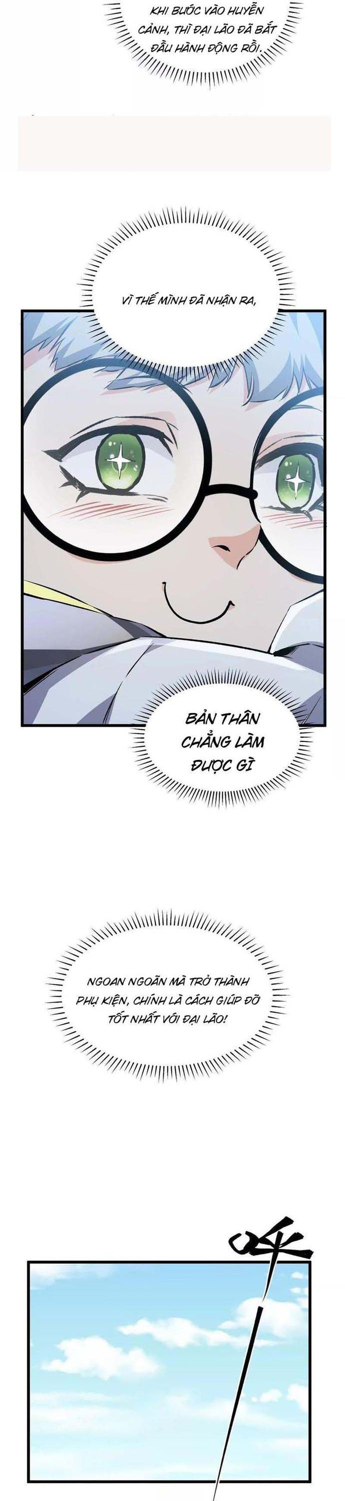 đọc truyện Mạt Thế Cẩu Sinh: Gián Giúp Ta Chồng Buff Chương 33 ảnh 7 tại Thiên Thai Truyện