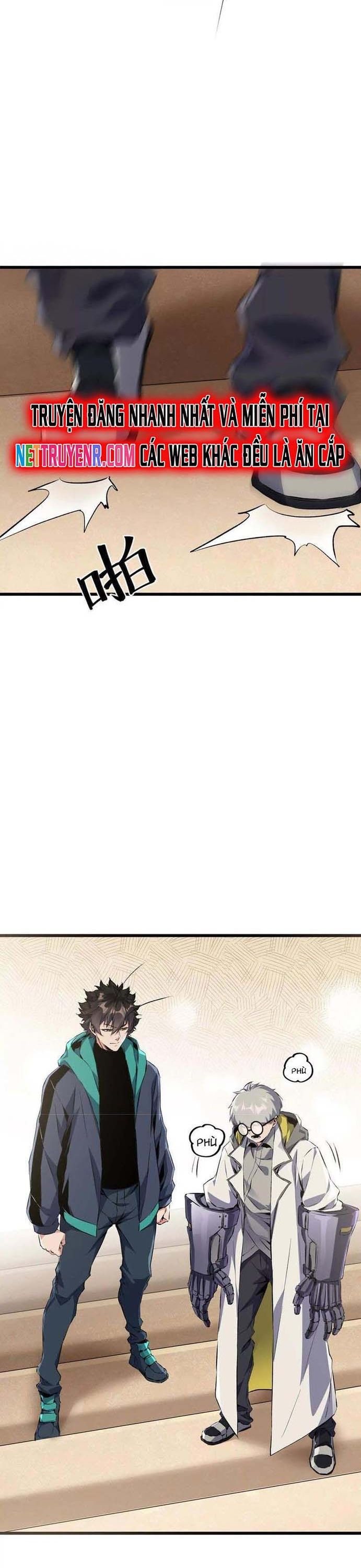 đọc truyện Mạt Thế Cẩu Sinh: Gián Giúp Ta Chồng Buff Chương 33 ảnh 8 tại Thiên Thai Truyện