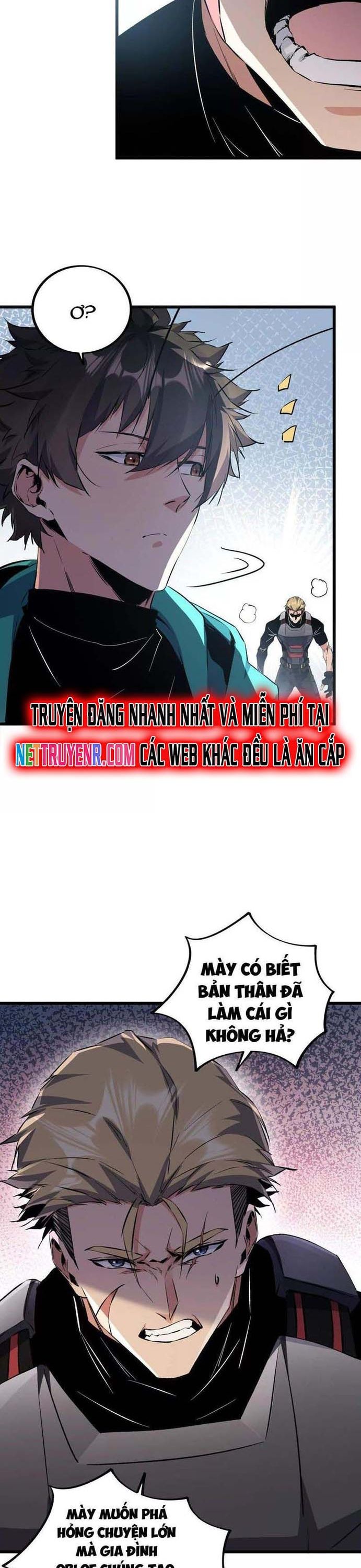 đọc truyện Mạt Thế Cẩu Sinh: Gián Giúp Ta Chồng Buff Chương 33 ảnh 11 tại Thiên Thai Truyện