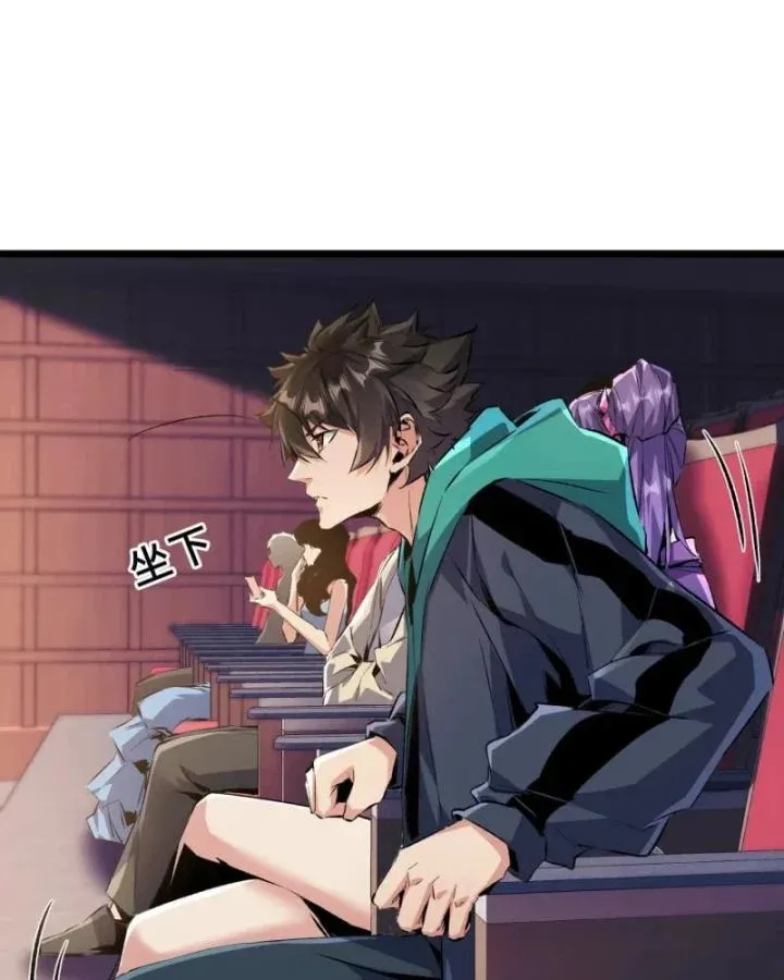 đọc truyện Mạt Thế Cẩu Sinh: Gián Giúp Ta Chồng Buff Chương 34 ảnh 21 tại Thiên Thai Truyện