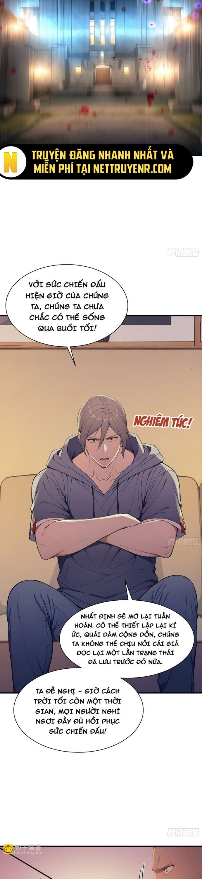 đọc truyện Mạt Thế Cẩu Sinh: Gián Giúp Ta Chồng Buff Chương 35 ảnh 12 tại Thiên Thai Truyện