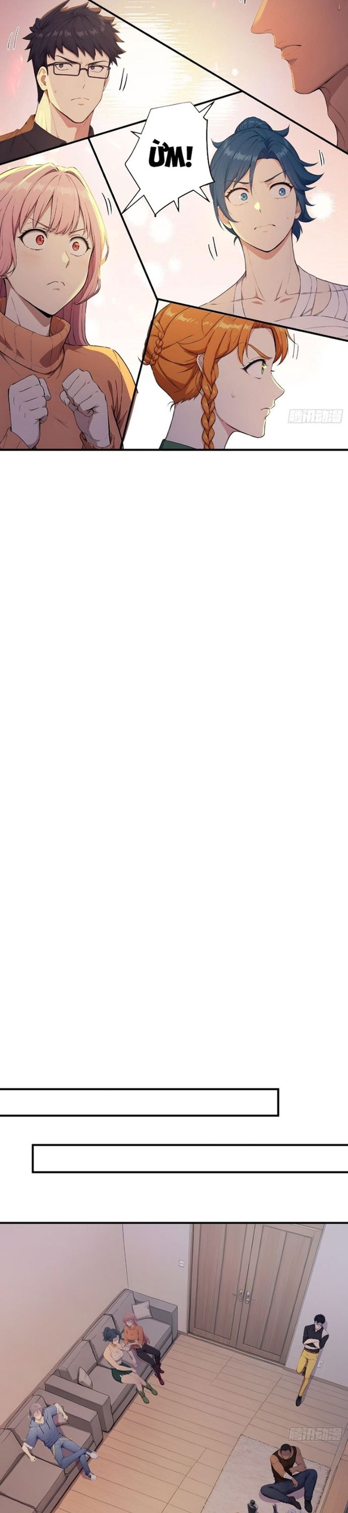 đọc truyện Mạt Thế Cẩu Sinh: Gián Giúp Ta Chồng Buff Chương 35 ảnh 13 tại Thiên Thai Truyện