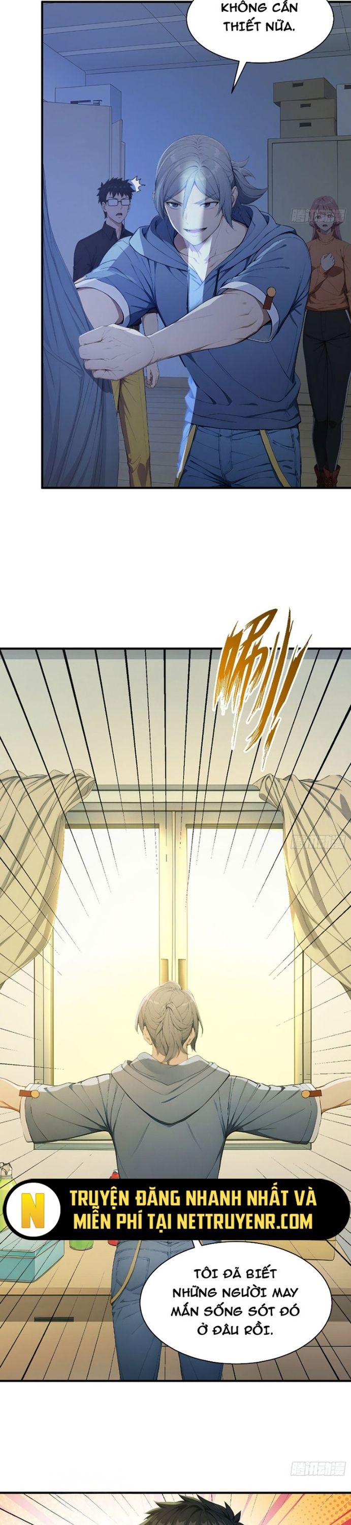 đọc truyện Mạt Thế Cẩu Sinh: Gián Giúp Ta Chồng Buff Chương 35 ảnh 4 tại Thiên Thai Truyện