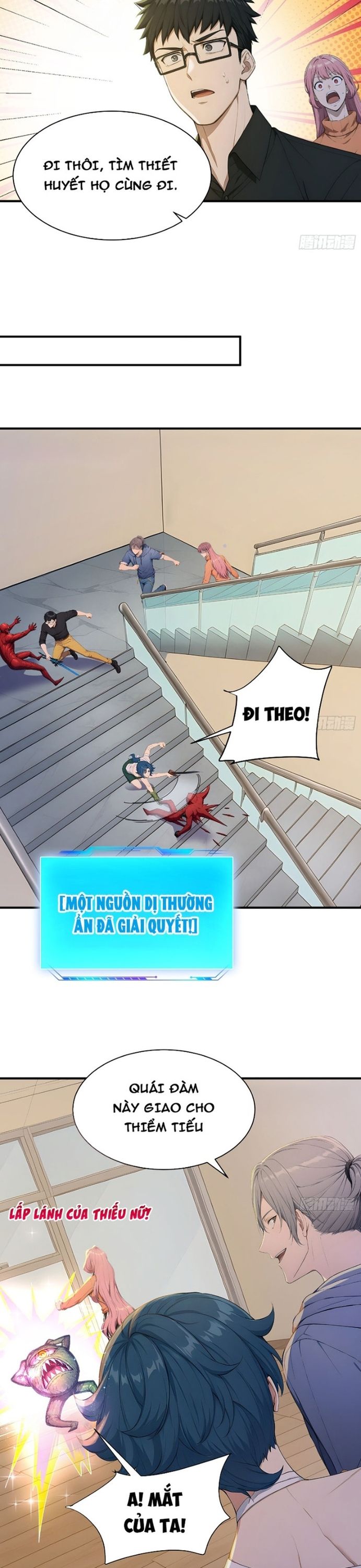 đọc truyện Mạt Thế Cẩu Sinh: Gián Giúp Ta Chồng Buff Chương 35 ảnh 5 tại Thiên Thai Truyện