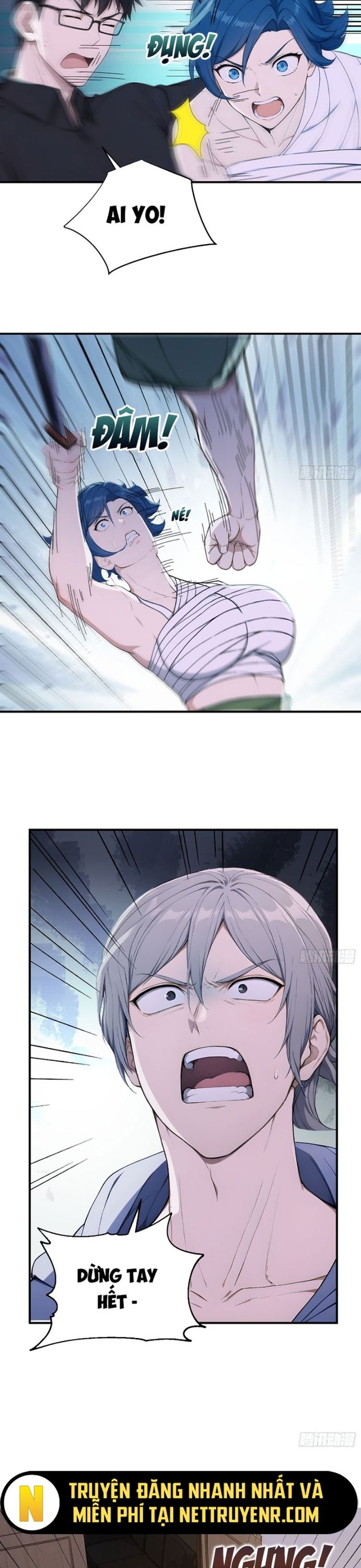 đọc truyện Mạt Thế Cẩu Sinh: Gián Giúp Ta Chồng Buff Chương 35 ảnh 7 tại Thiên Thai Truyện