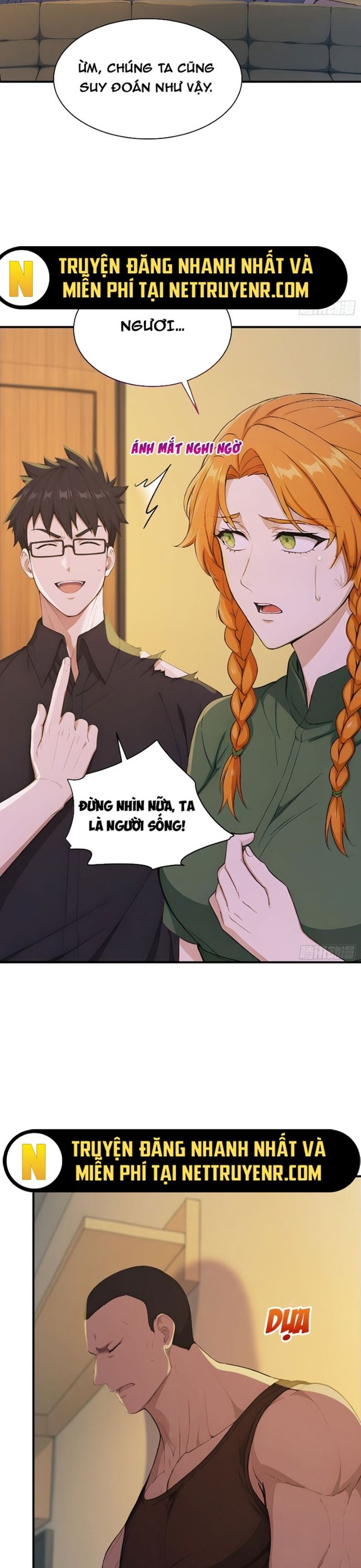 đọc truyện Mạt Thế Cẩu Sinh: Gián Giúp Ta Chồng Buff Chương 35 ảnh 10 tại Thiên Thai Truyện