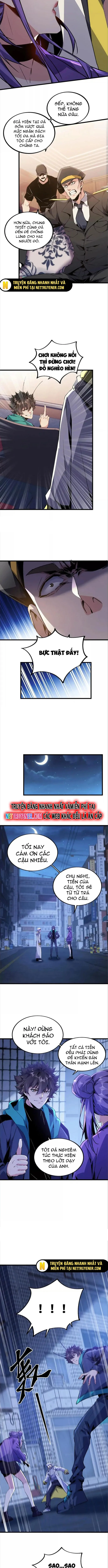 đọc truyện Mạt Thế Cẩu Sinh: Gián Giúp Ta Chồng Buff Chương 36 ảnh 8 tại Thiên Thai Truyện