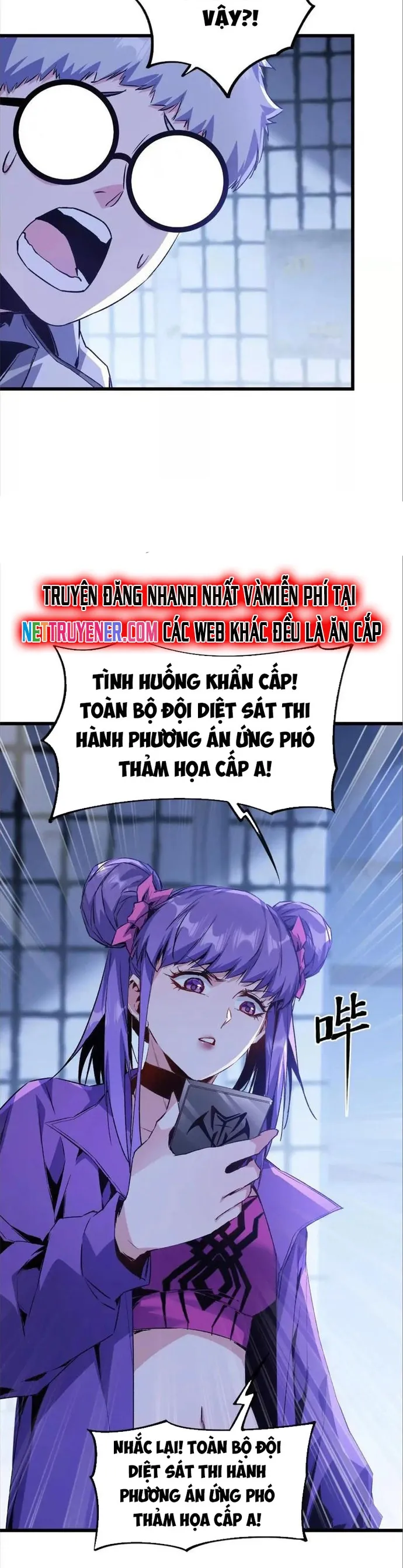 đọc truyện Mạt Thế Cẩu Sinh: Gián Giúp Ta Chồng Buff Chương 36 ảnh 9 tại Thiên Thai Truyện